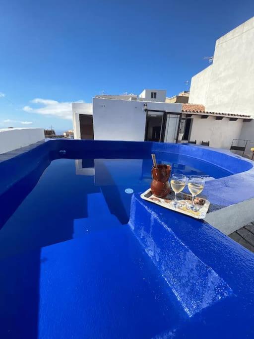 Acogedor Apartamento Verodes De Una Habitacion. San Miguel de Abona Buitenkant foto